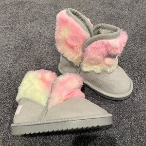 NWT | Bebe Winter Boots | Toddler Size 7